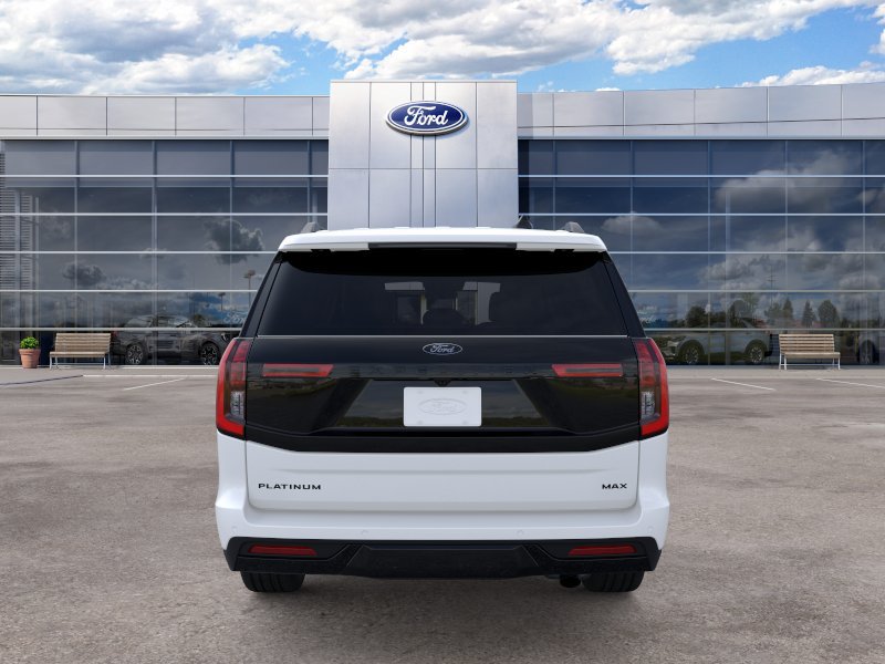 New 2026 Ford Expedition Max Platinum w/ Stealth Appearance Package AWD/4WD image 5