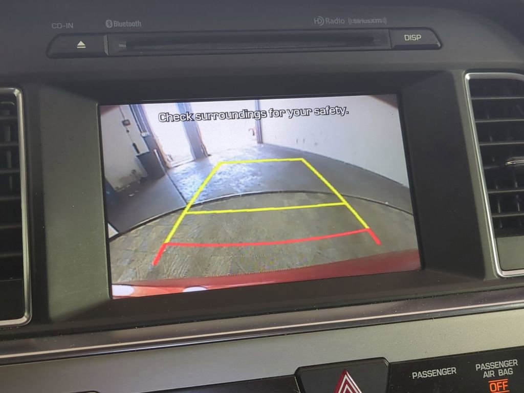 Used 2017 Hyundai Sonata SE FWD image 23