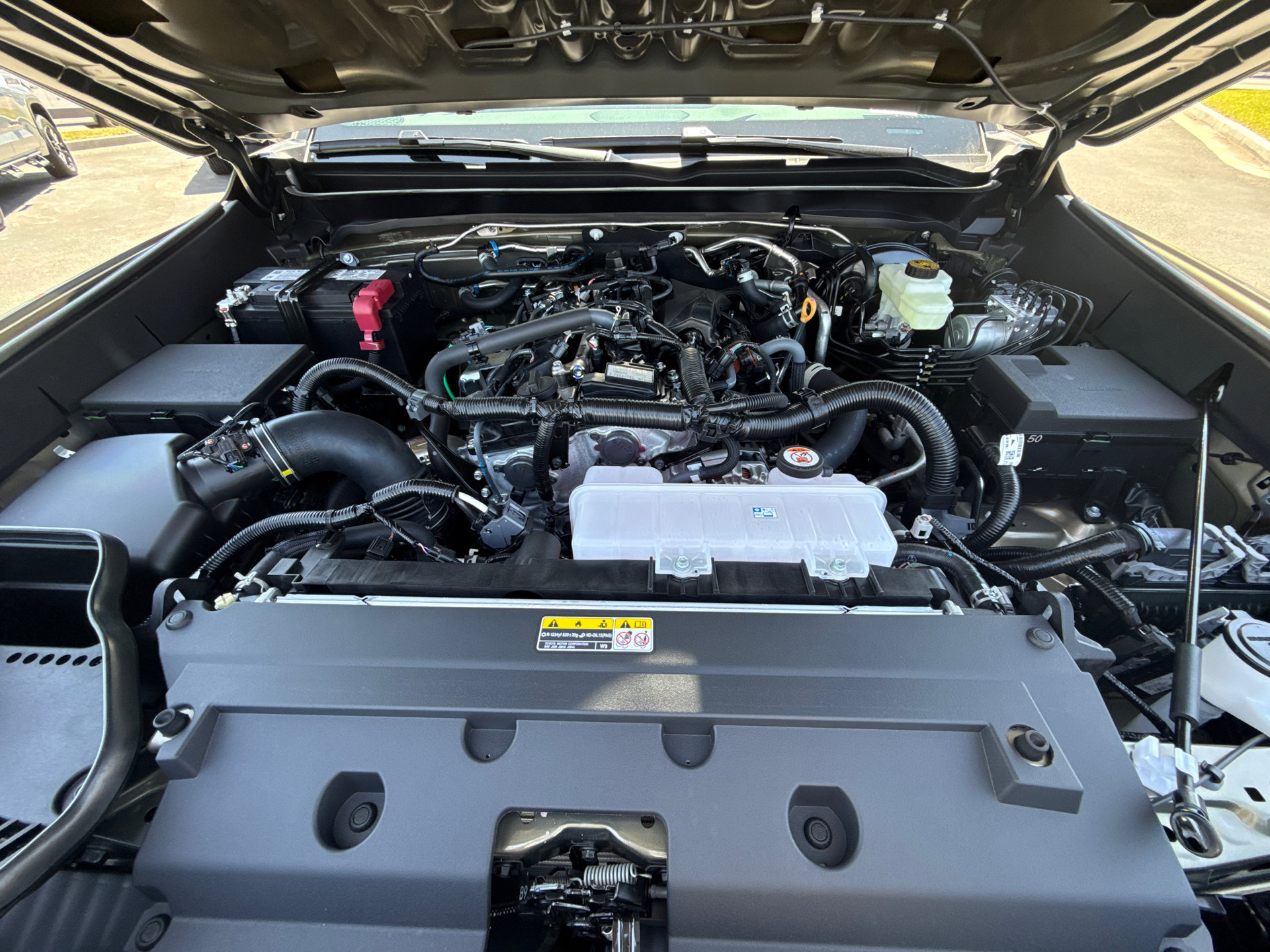 New 2026 Toyota Tacoma TRD Off-Road AWD/4WD image 7