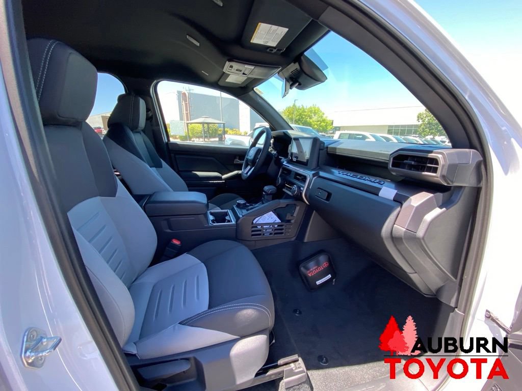 New 2026 Toyota Tacoma TRD Sport AWD/4WD image 12