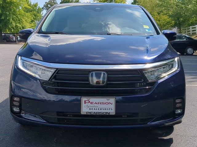 Used 2023 Honda Odyssey Elite image 8