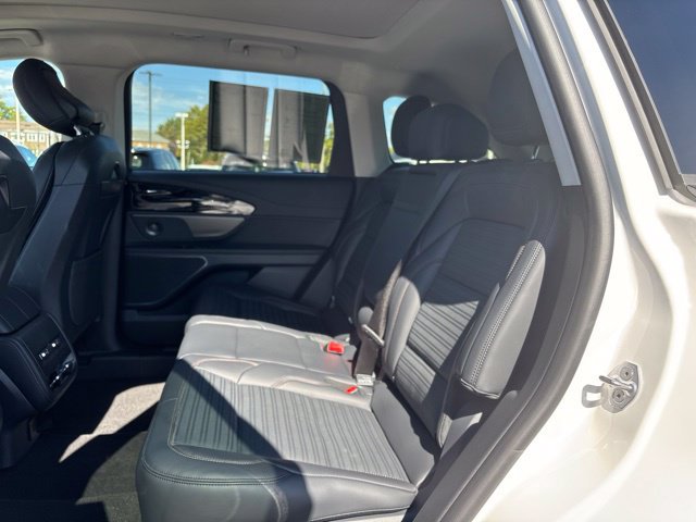 New 2026 Lincoln Nautilus Reserve w/ Jet Appearance Package AWD/4WD image 22