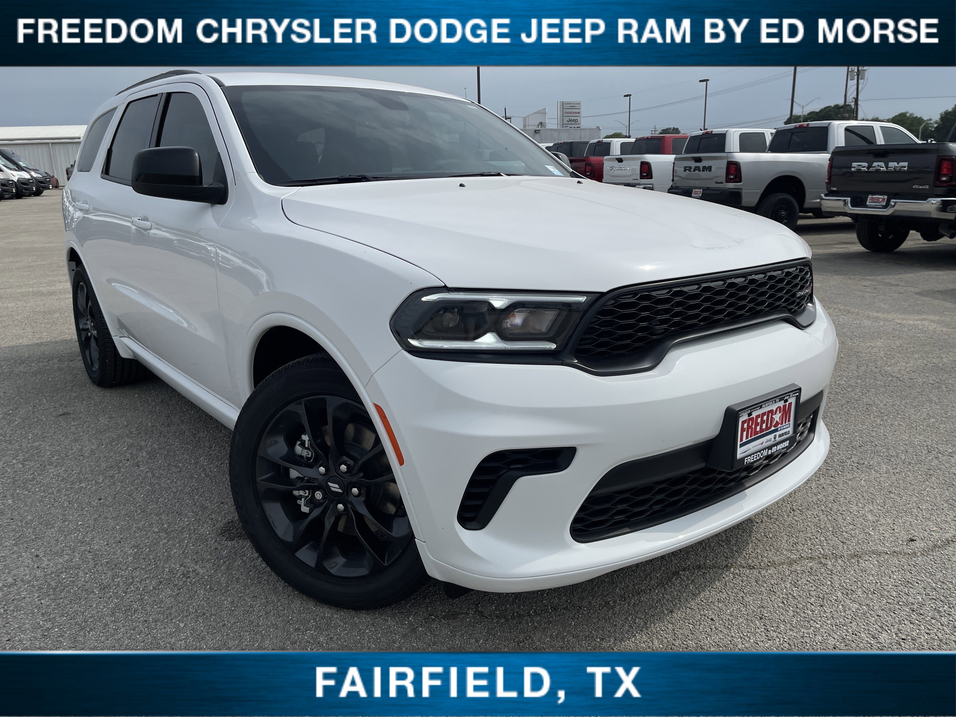 New 2026 Dodge Durango GT w/ Blacktop Package