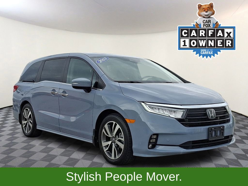 Used 2023 Honda Odyssey Touring