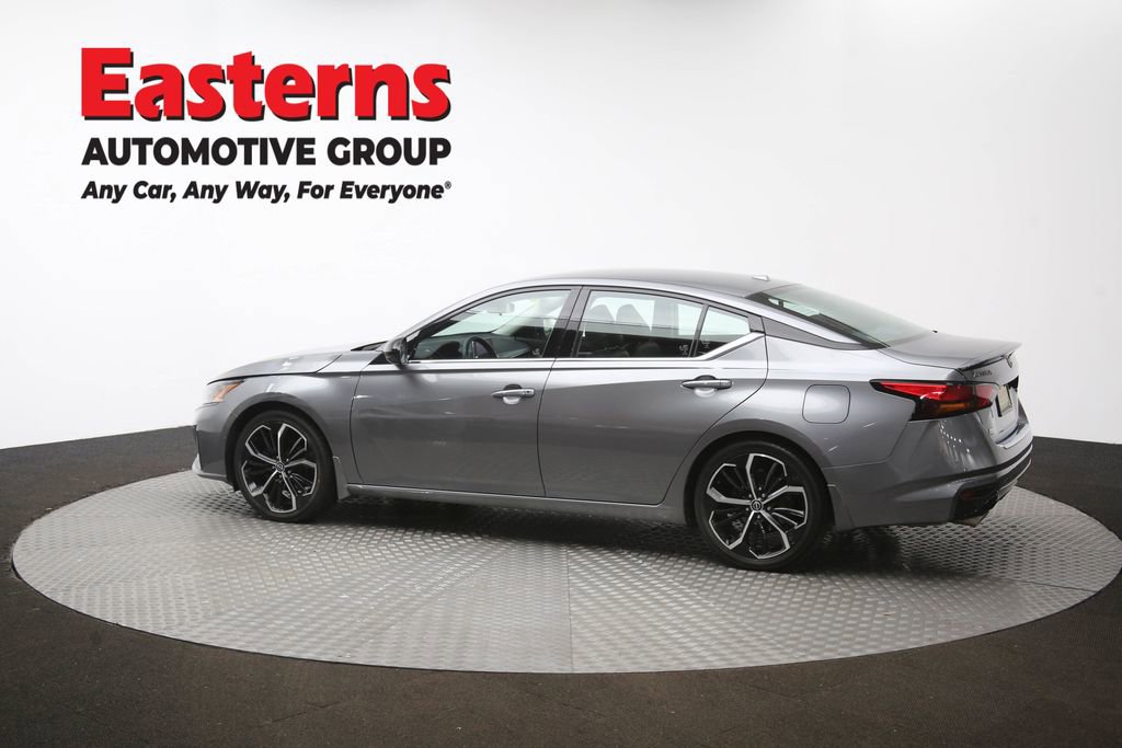 Used 2023 Nissan Altima 2.5 SR image 61