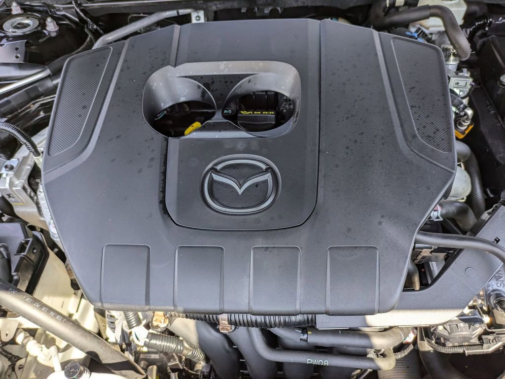 Used 2025 MAZDA CX-30 AWD 2.5 S w/ Preferred Package image 34