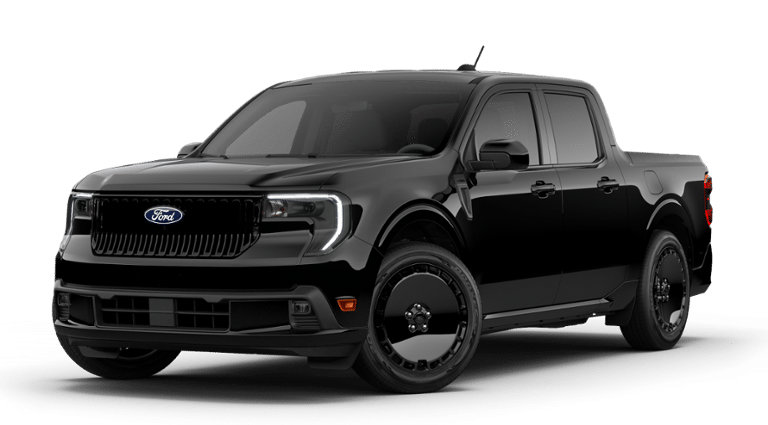 New 2026 Ford Maverick Lobo AWD/4WD image 49