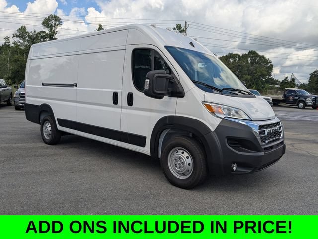 New 2023 RAM ProMaster 3500 w/ Convenience Group FWD video 2