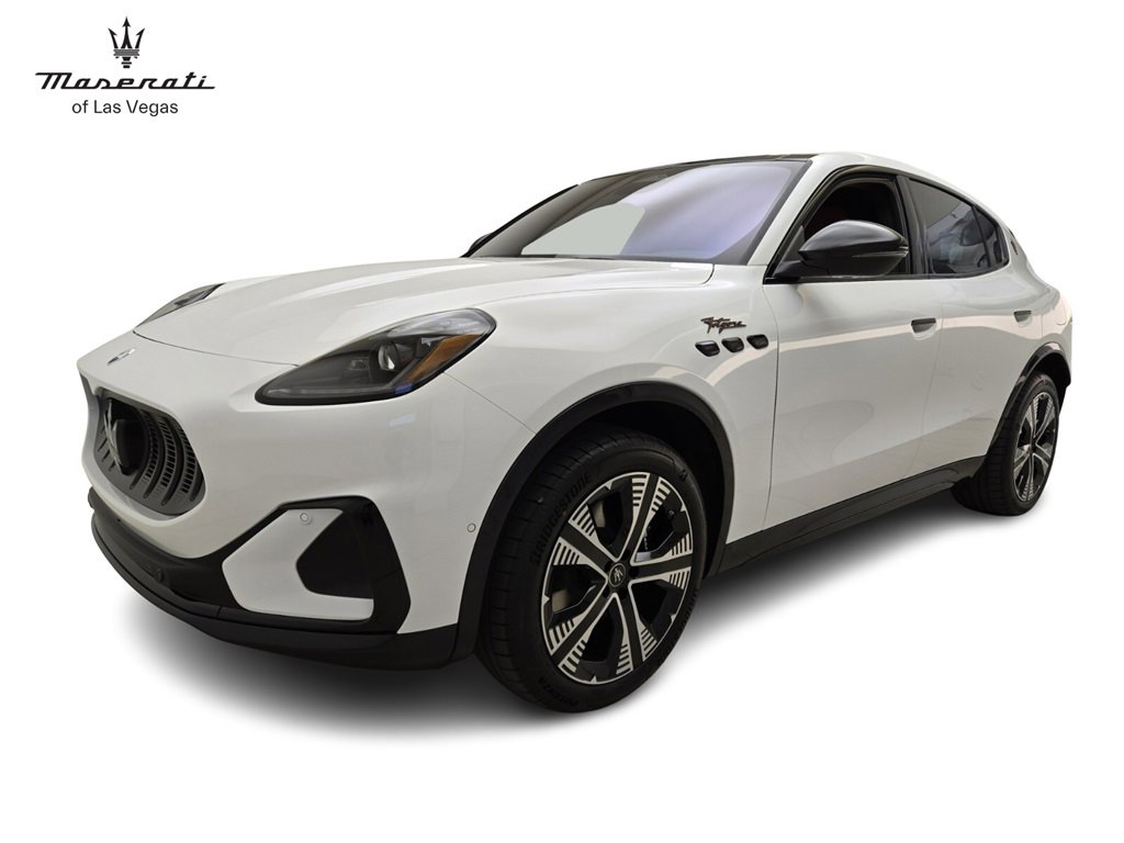 New 2025 Maserati Grecale Folgore