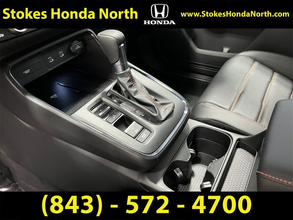 New 2026 Honda CR-V Sport-L image 24