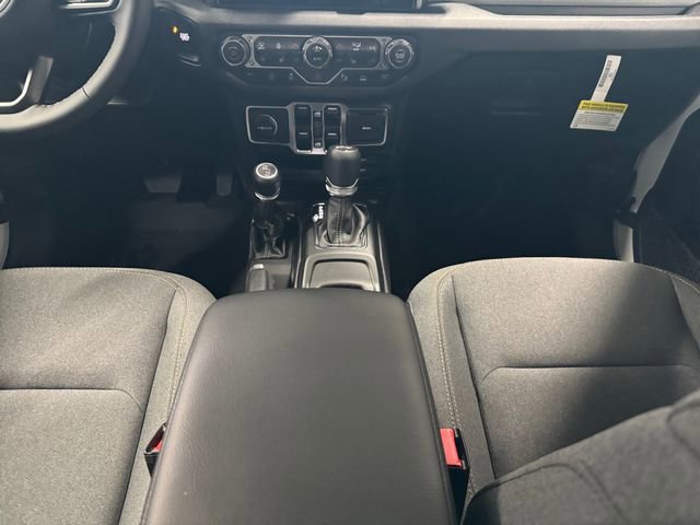 New 2026 Jeep Wrangler Sport S image 13