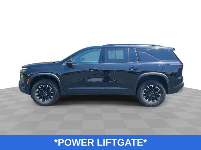 Used 2024 Chevrolet Traverse Z71 w/ Enhanced Driving Package AWD/4WD image 6