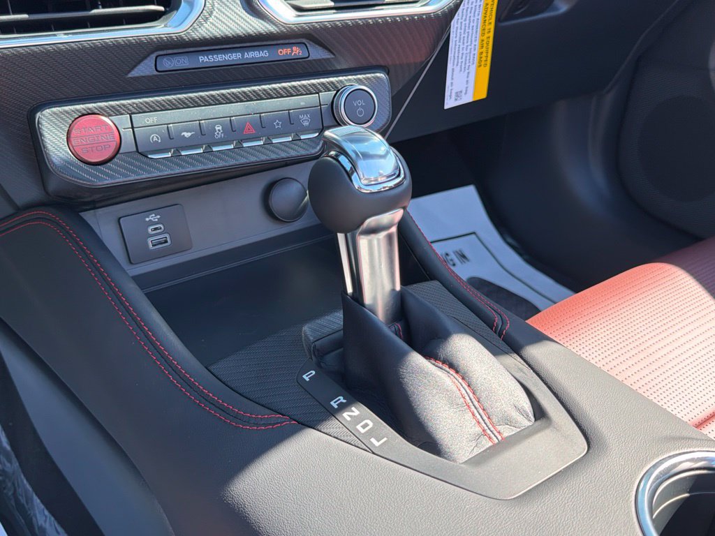 New 2026 Ford Mustang Premium RWD image 30