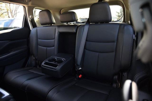 Certified 2024 Nissan Murano SV image 22