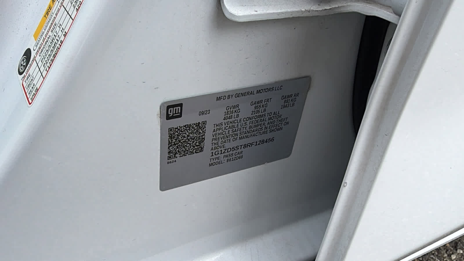 Used 2024 Chevrolet Malibu LT FWD image 21