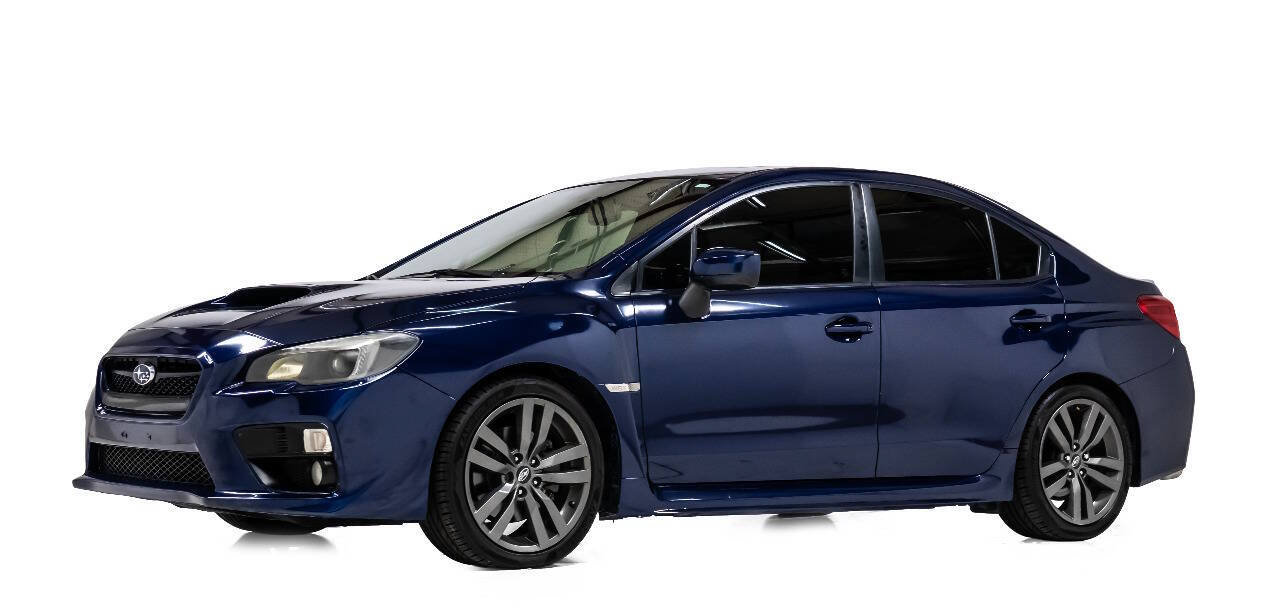 Used 2016 Subaru WRX Premium AWD/4WD image 2