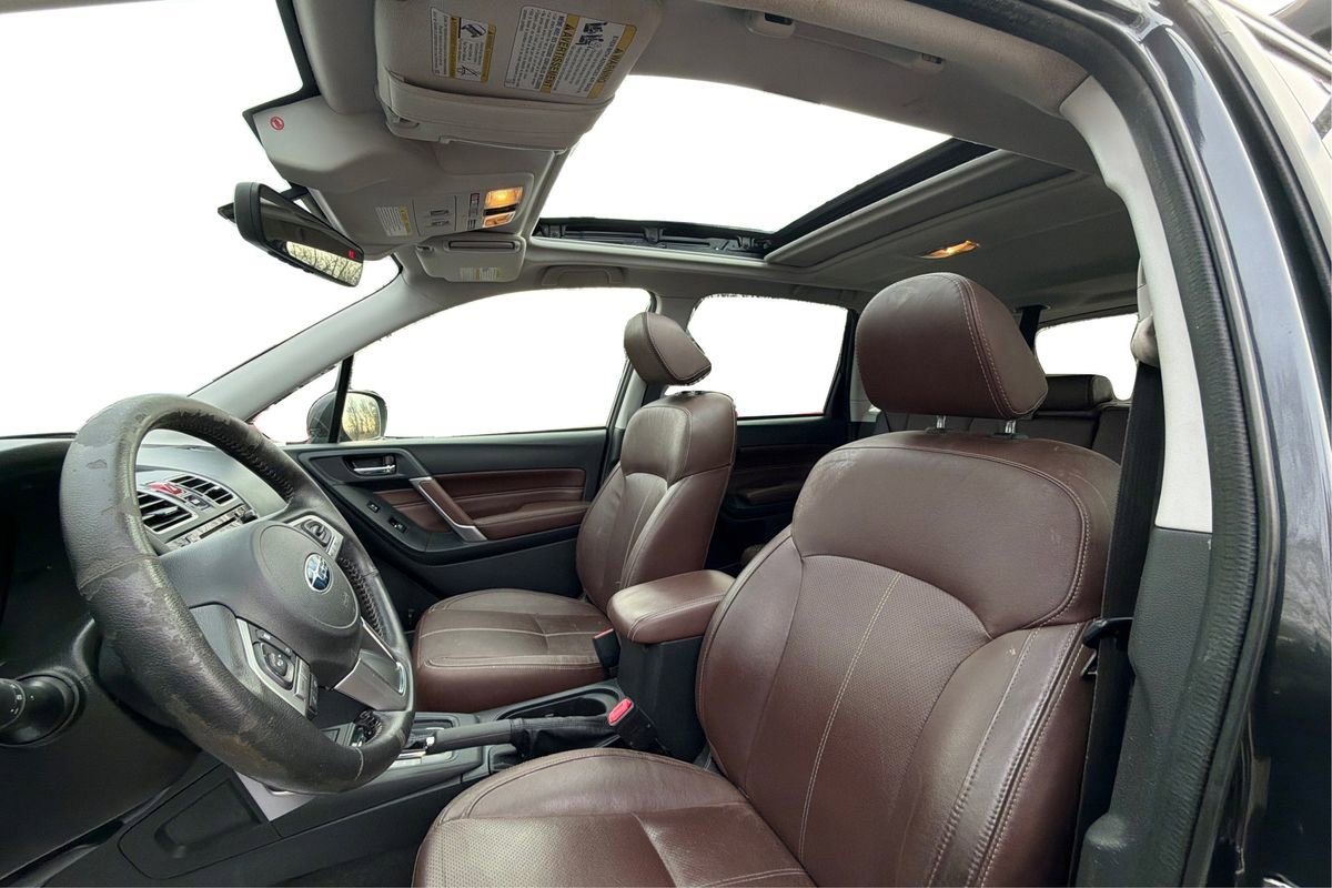 Used 2018 Subaru Forester 2.5i Touring image 9