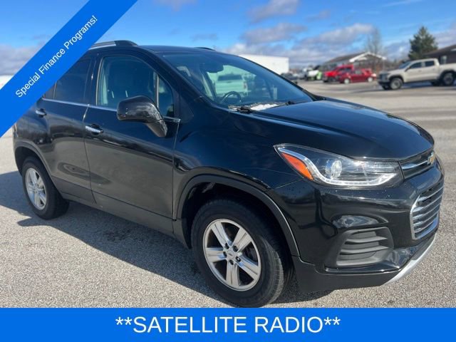 Used 2019 Chevrolet Trax LT w/ LT Convenience Package image 8