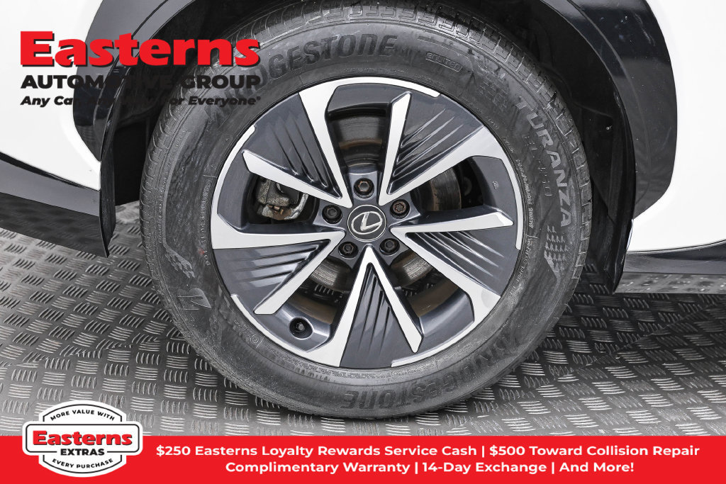 Used 2024 Lexus RZ 300e Premium w/ Accessory Package (Z1) FWD image 31