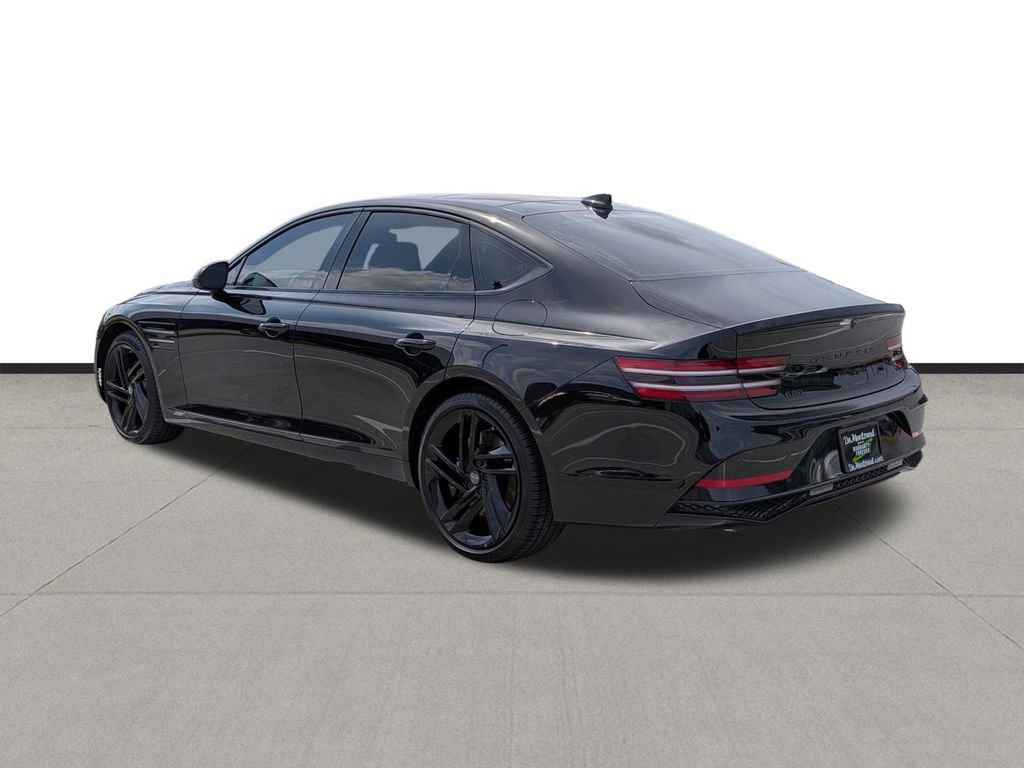 New 2026 Genesis G80 3.5T Prestige image 7