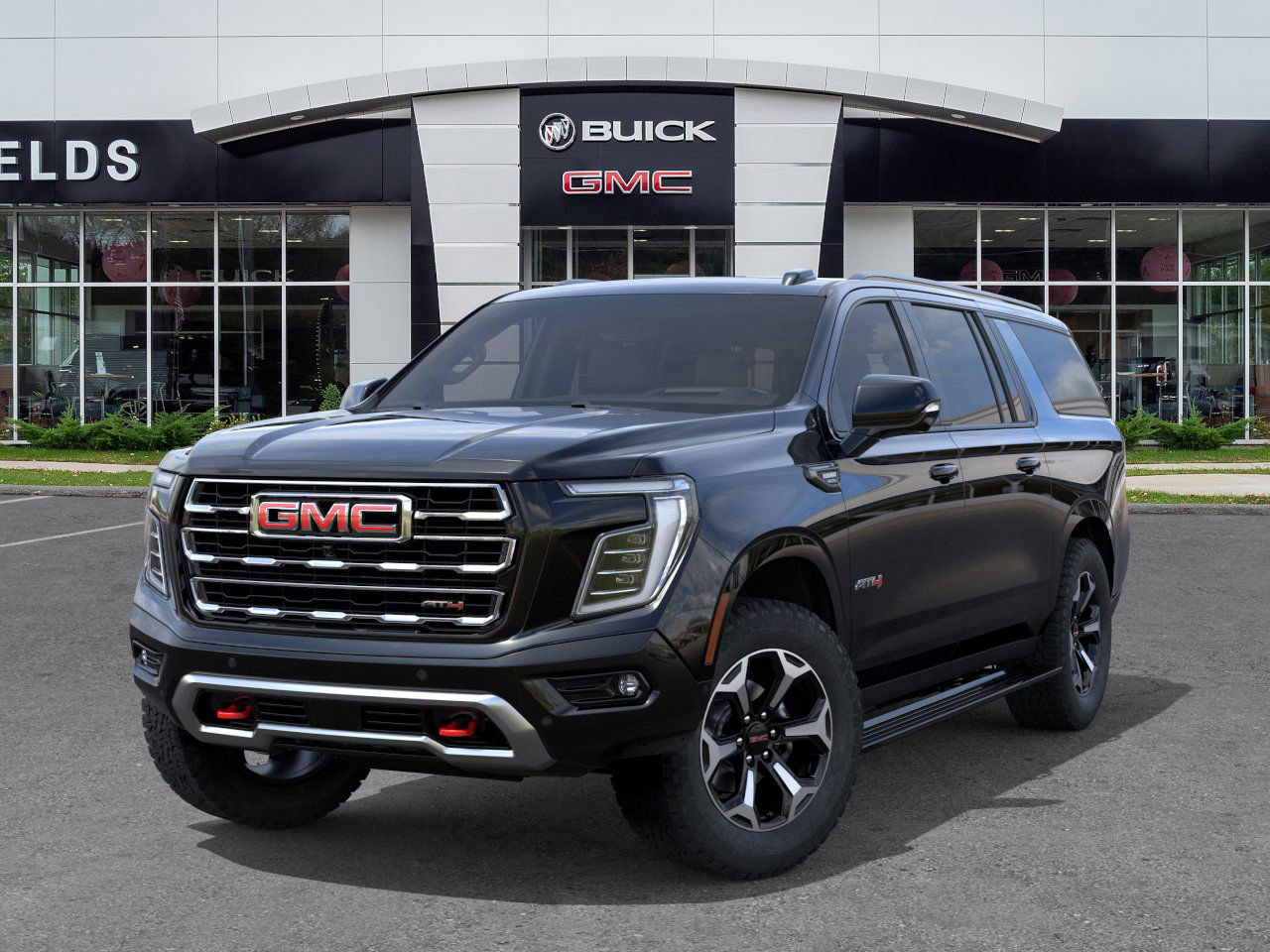 New 2026 GMC Yukon XL AT4 image 39