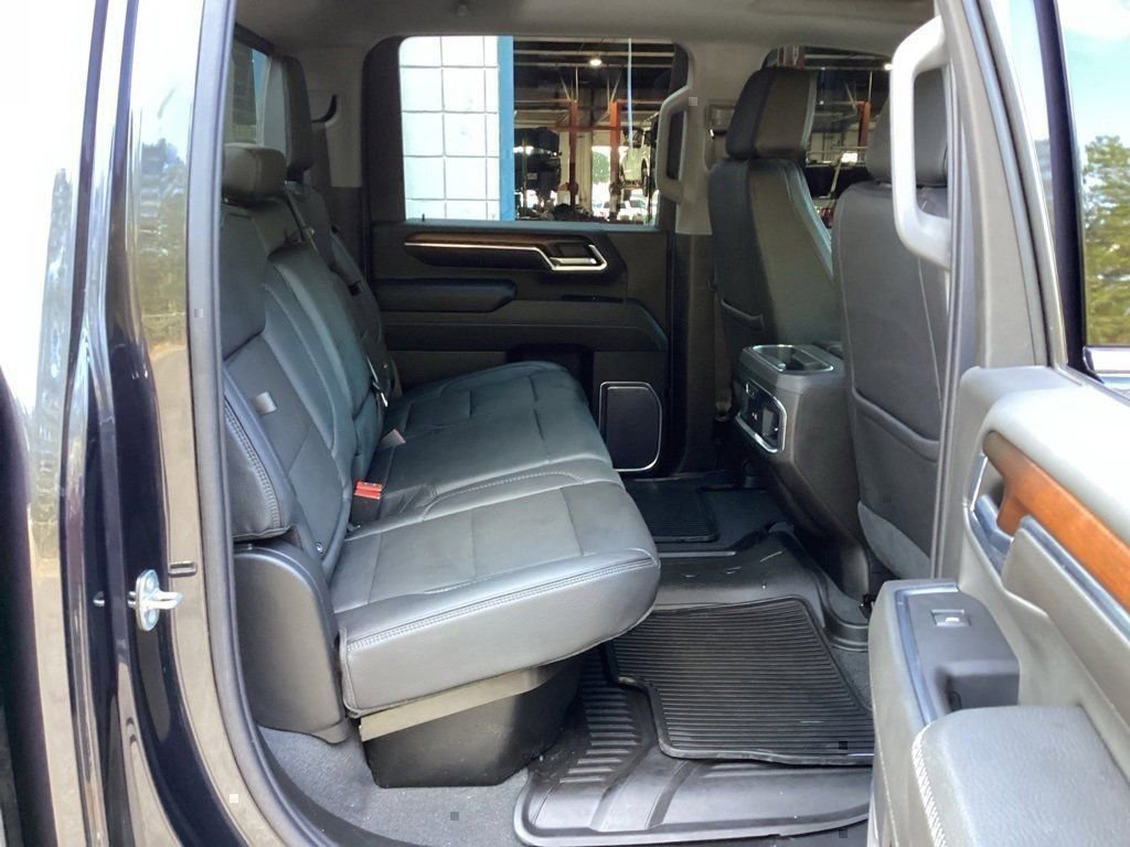 Used 2024 GMC Sierra 2500 Denali w/ Denali Reserve Package image 34