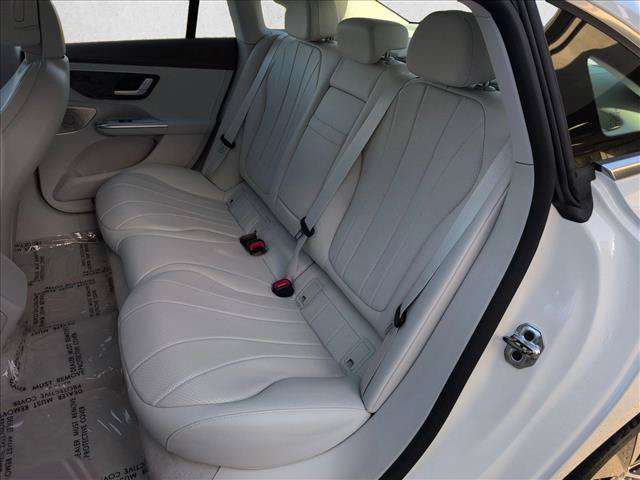 Certified 2023 Mercedes-Benz EQE 350+ 4MATIC Sedan image 21