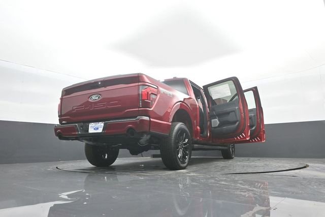 New 2026 Ford F150 Lariat w/ Equipment Group 502A High image 39