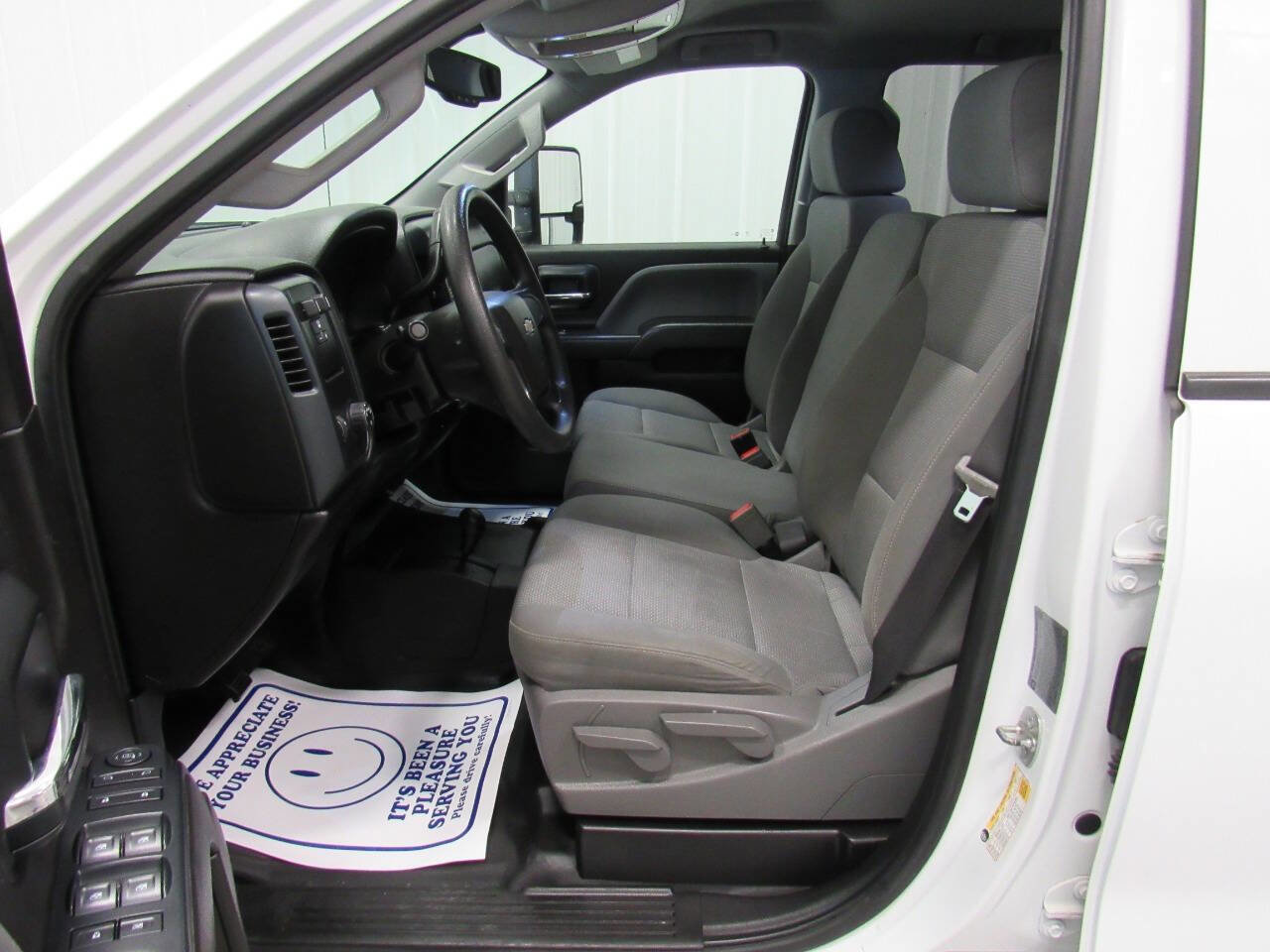 Used 2017 Chevrolet Silverado 3500 W/T w/ WT Convenience Package image 33