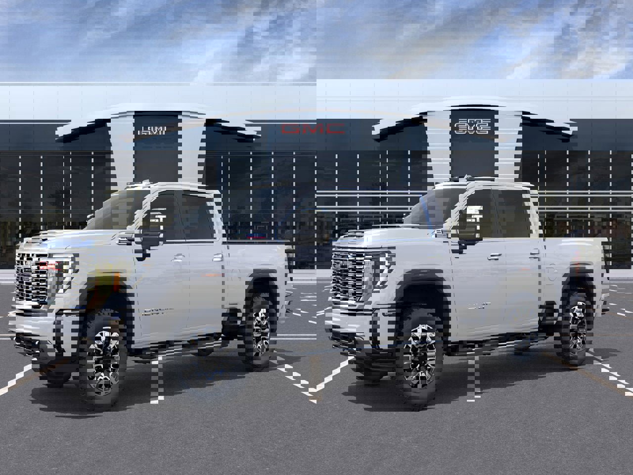 New 2026 GMC Sierra 2500 Denali w/ Max Trailering Package image 2
