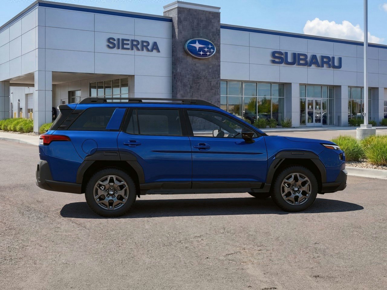 New 2026 Subaru Outback Premium AWD/4WD image 13