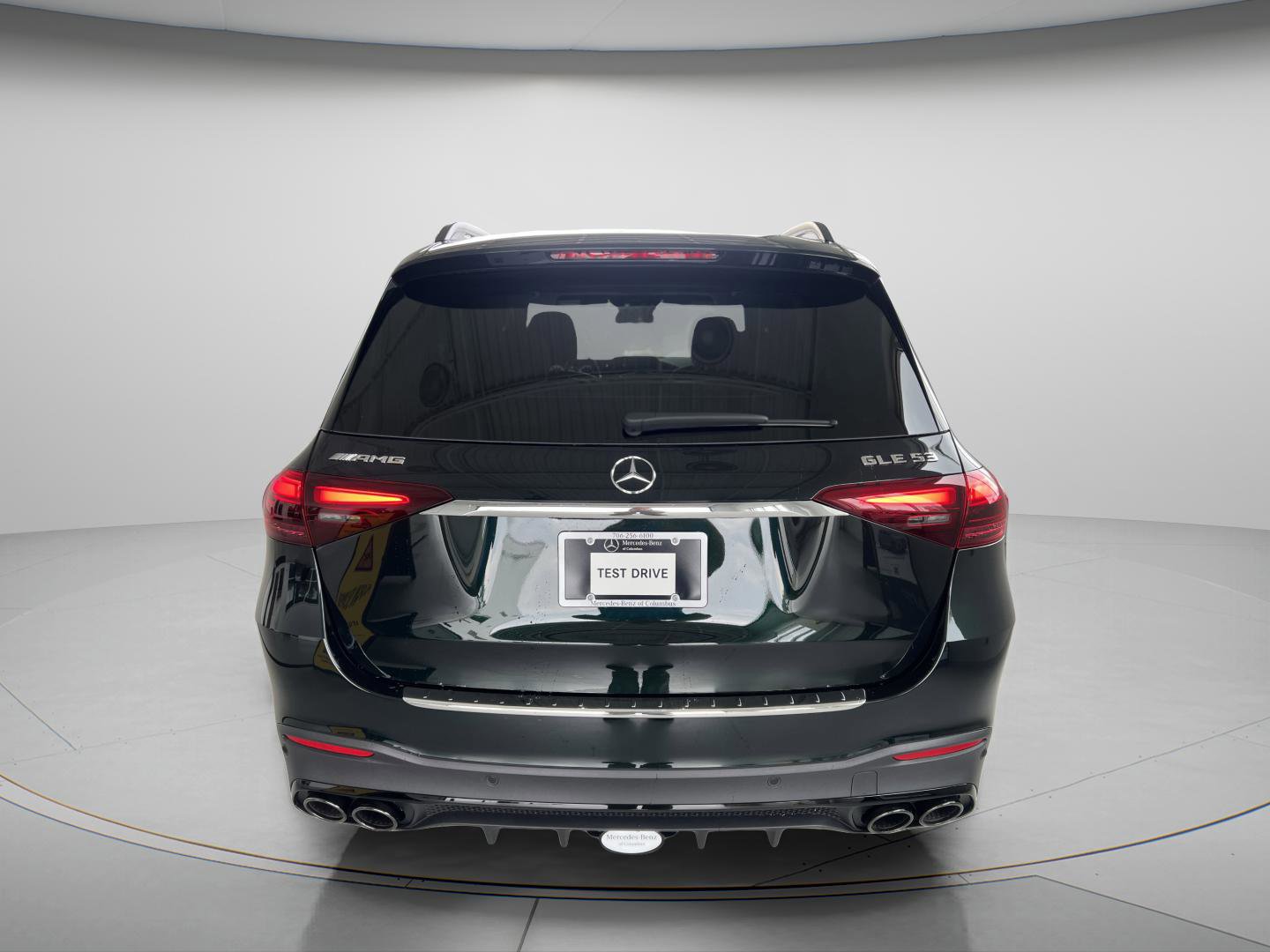 New 2025 Mercedes-Benz GLE 53 AMG 4MATIC image 4
