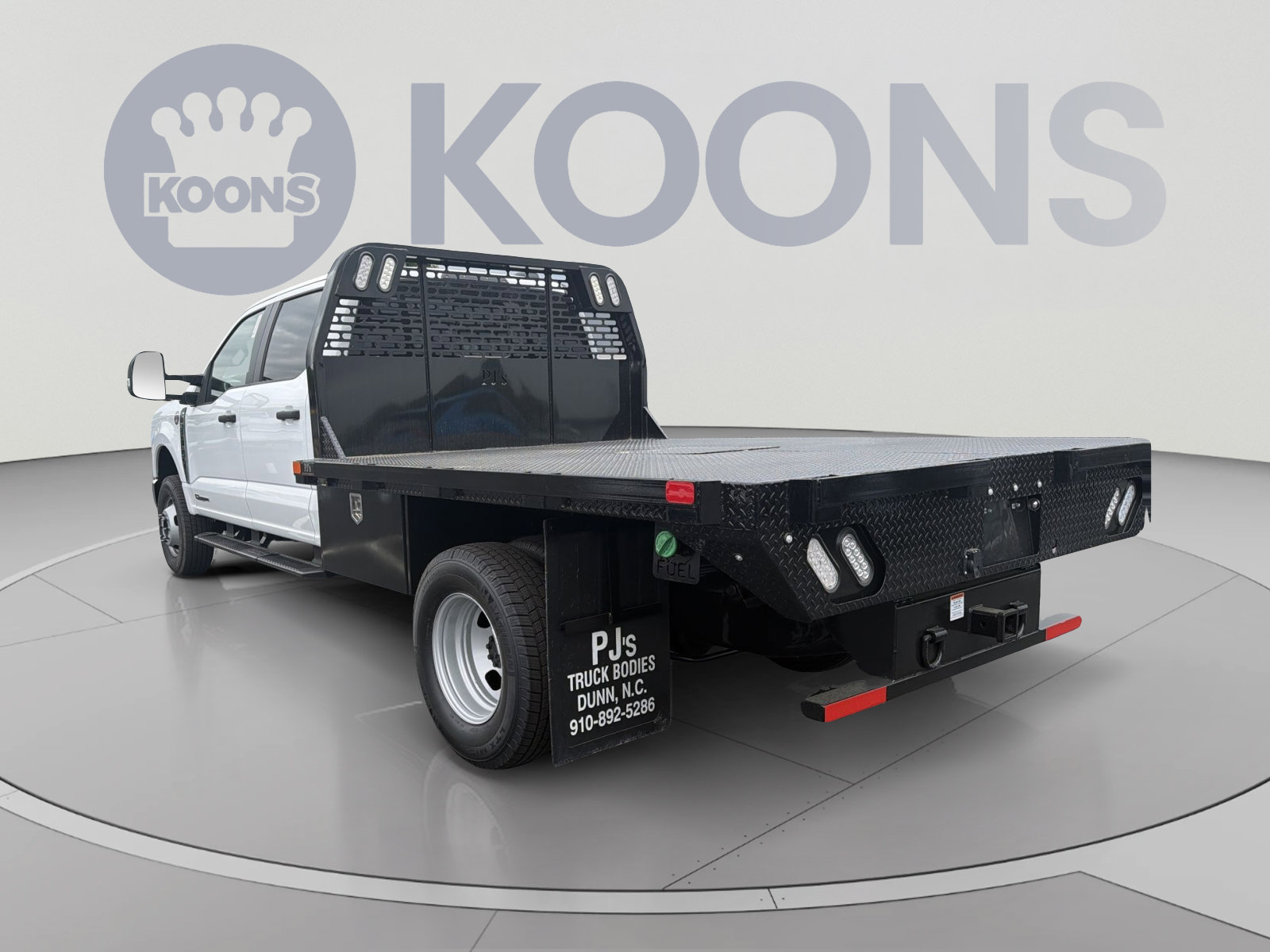 New 2026 Ford F350 XL w/ XL Chrome Package AWD/4WD image 4