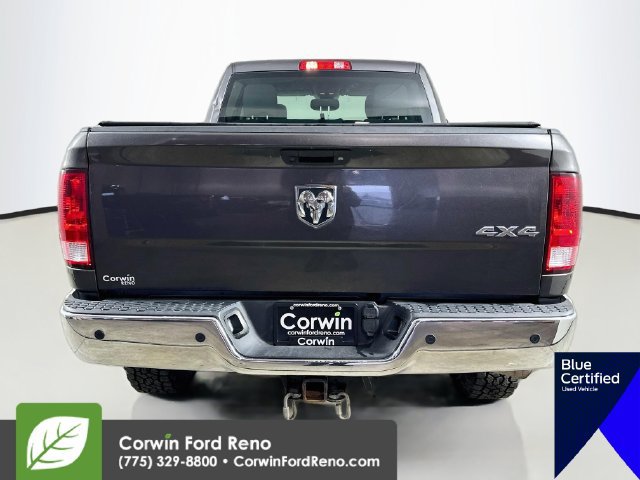 Used 2018 RAM 3500 Tradesman w/ Chrome Appearance Group AWD/4WD image 9