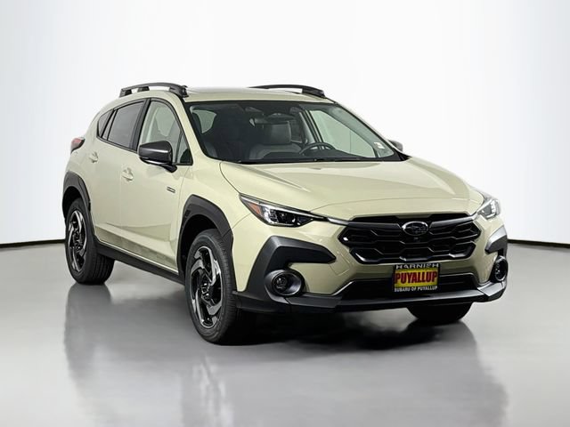 New 2026 Subaru Crosstrek 2.5i Limited