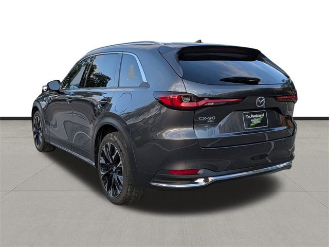 Certified 2024 MAZDA CX-90 Plug-In Hybrid w/ Premium Pkg image 7