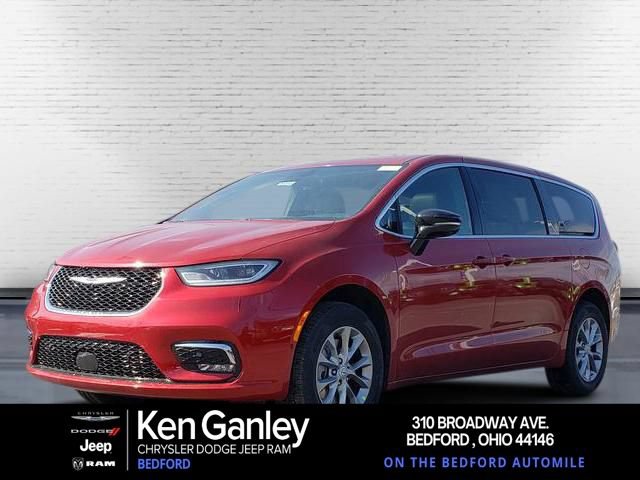 New 2026 Chrysler Pacifica Limited