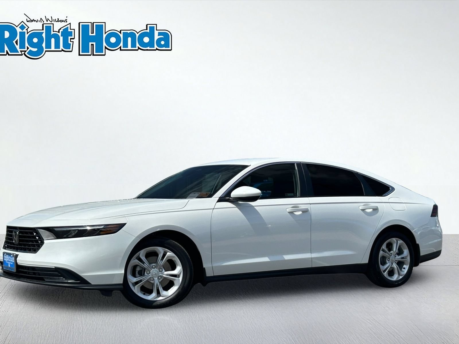 New 2026 Honda Accord LX video 1