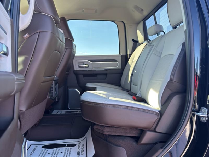 New 2026 RAM 2500 Laramie image 11