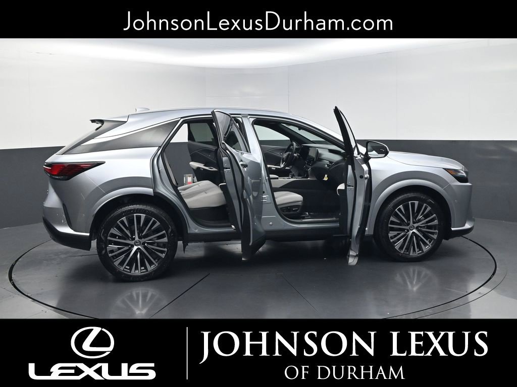 New 2026 Lexus RX 350 Premium Plus w/ Convenience Package AWD/4WD image 34
