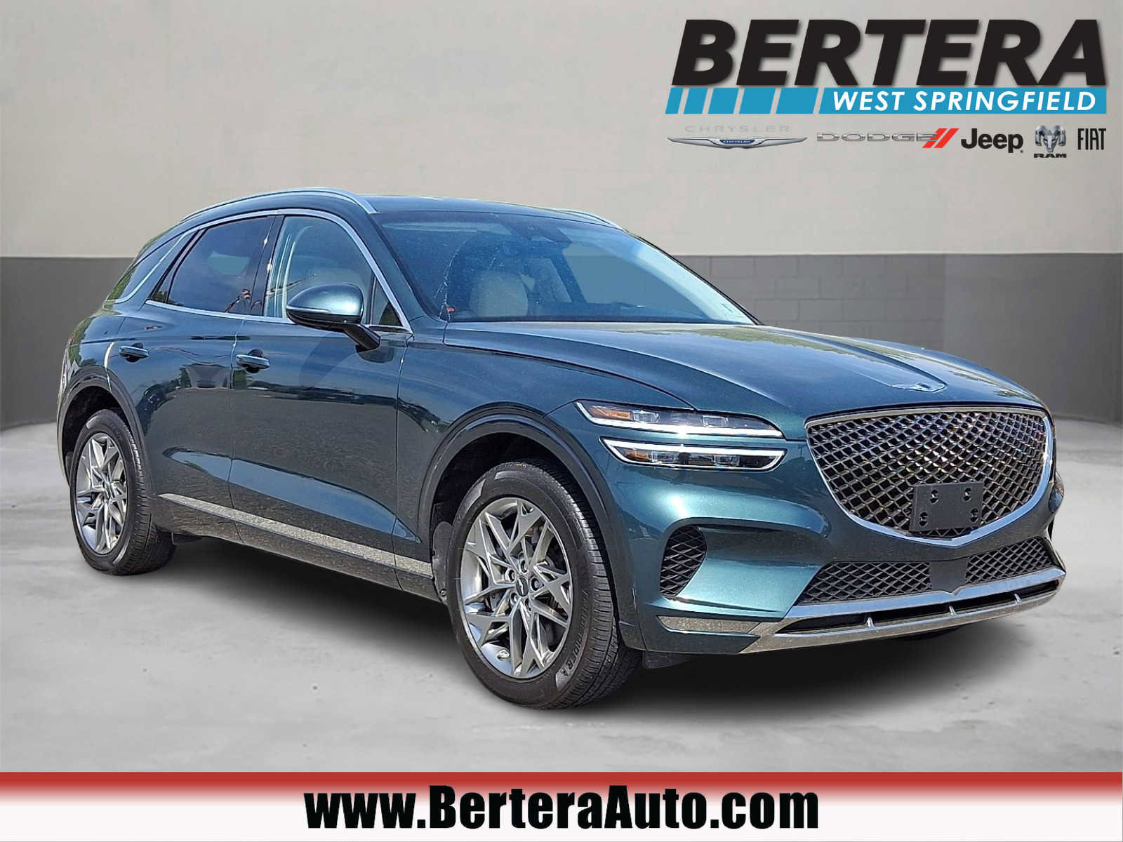 Used 2024 Genesis GV70 2.5T w/ Select Package