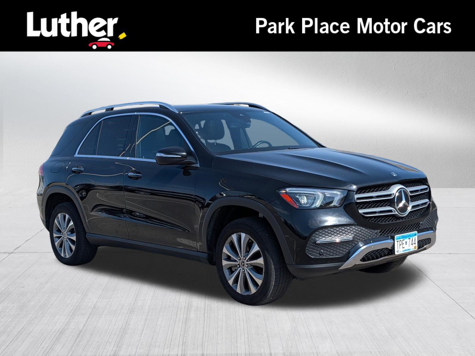Used 2020 Mercedes-Benz GLE 350 4MATIC