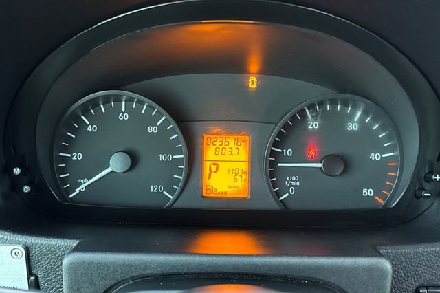 Used 2016 Mercedes-Benz Sprinter 3500 image 35