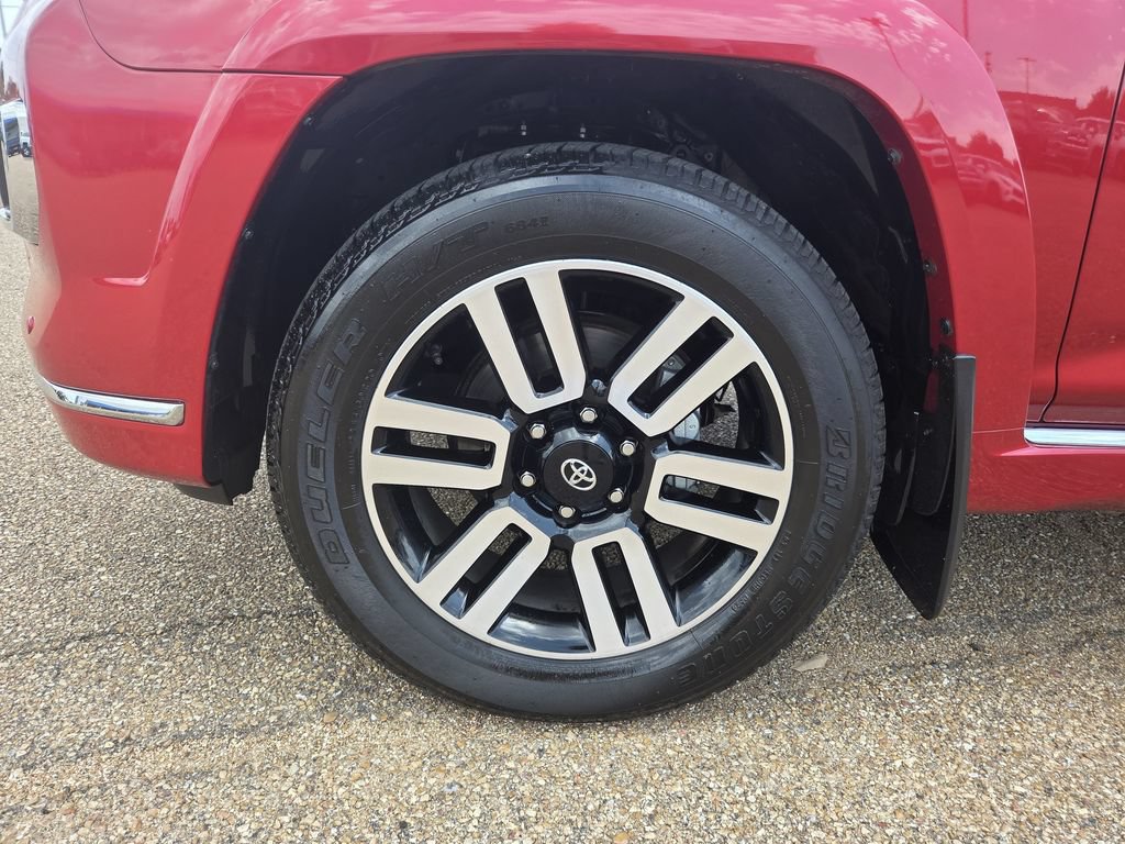 Used 2024 Toyota 4Runner Limited RWD image 26