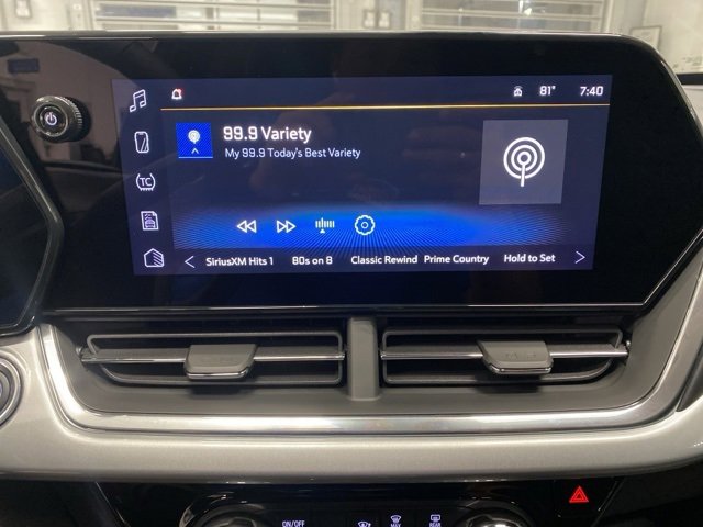 New 2025 Chevrolet Trax LT w/ Driver Confidence Package image 14