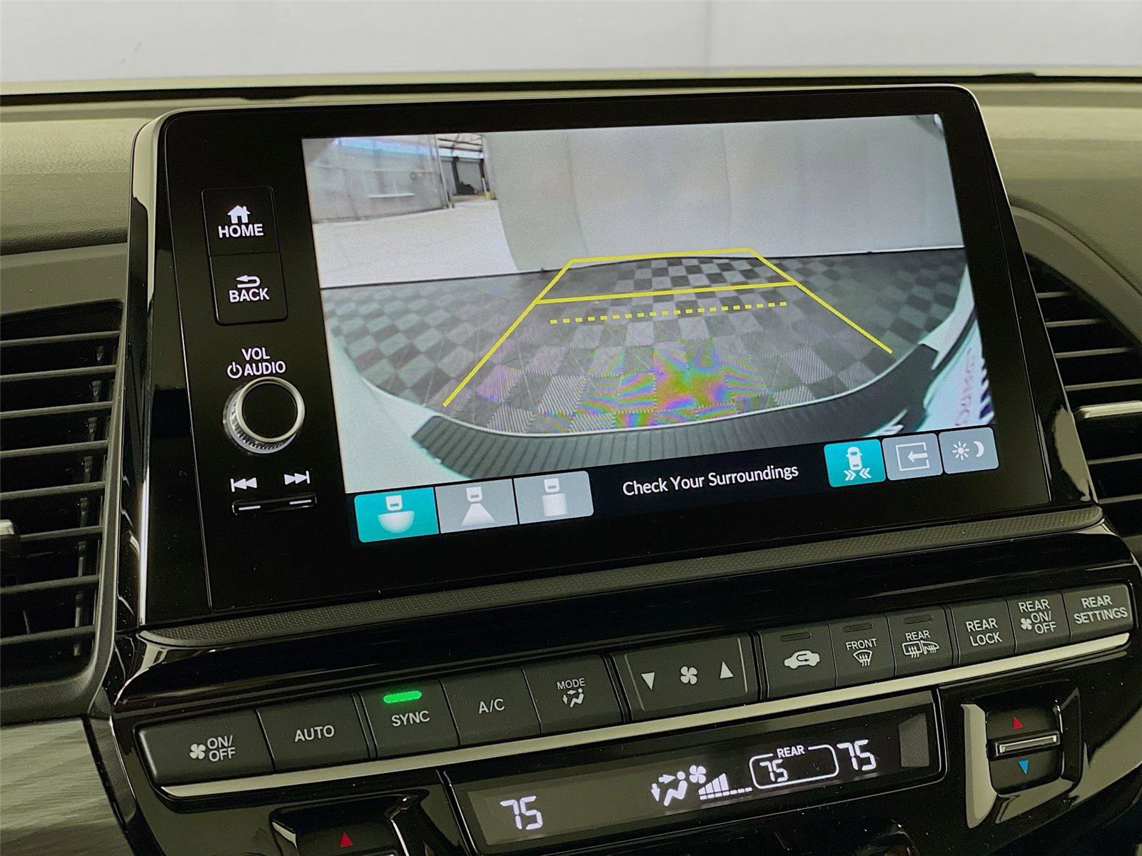 New 2026 Honda Odyssey Elite image 16