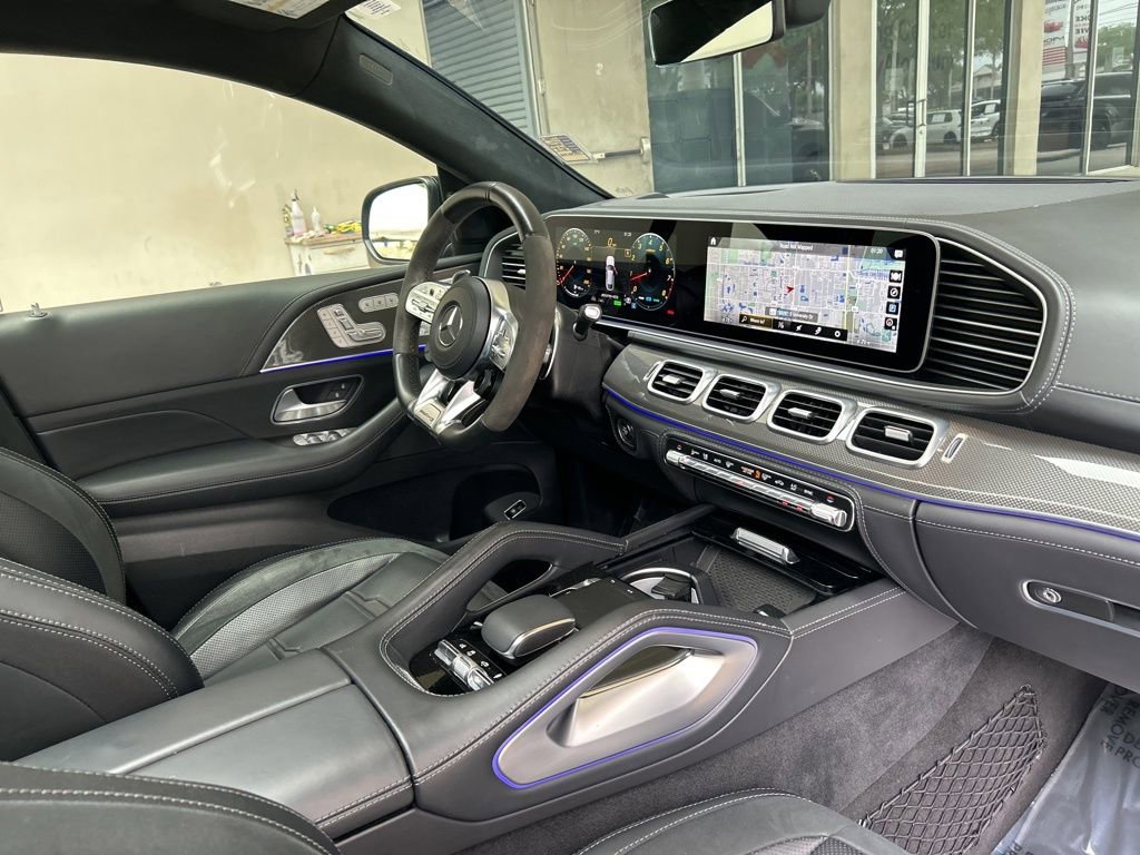 Used 2021 Mercedes-Benz GLE 63 AMG S image 26