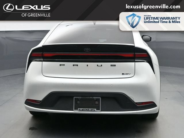 Used 2023 Toyota Prius LE FWD image 8