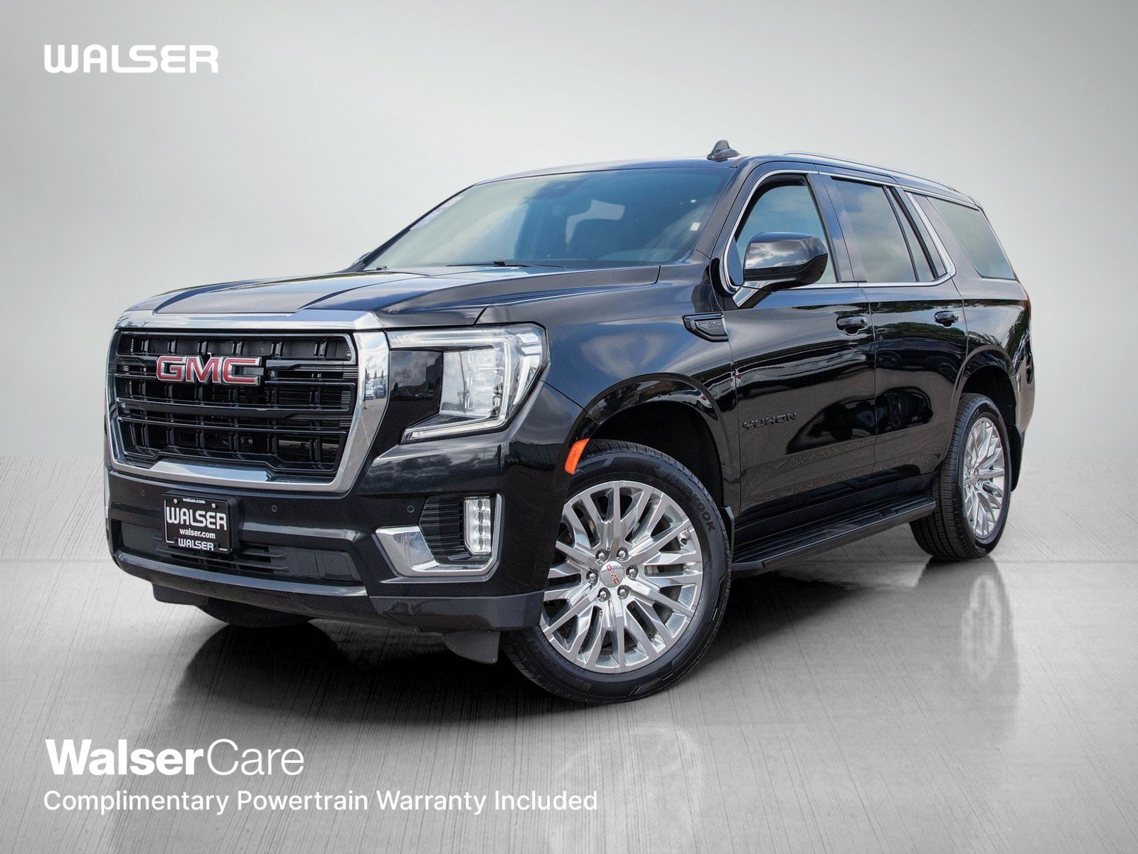 Used 2024 GMC Yukon SLE w/ Max Trailering Package AWD/4WD image 1