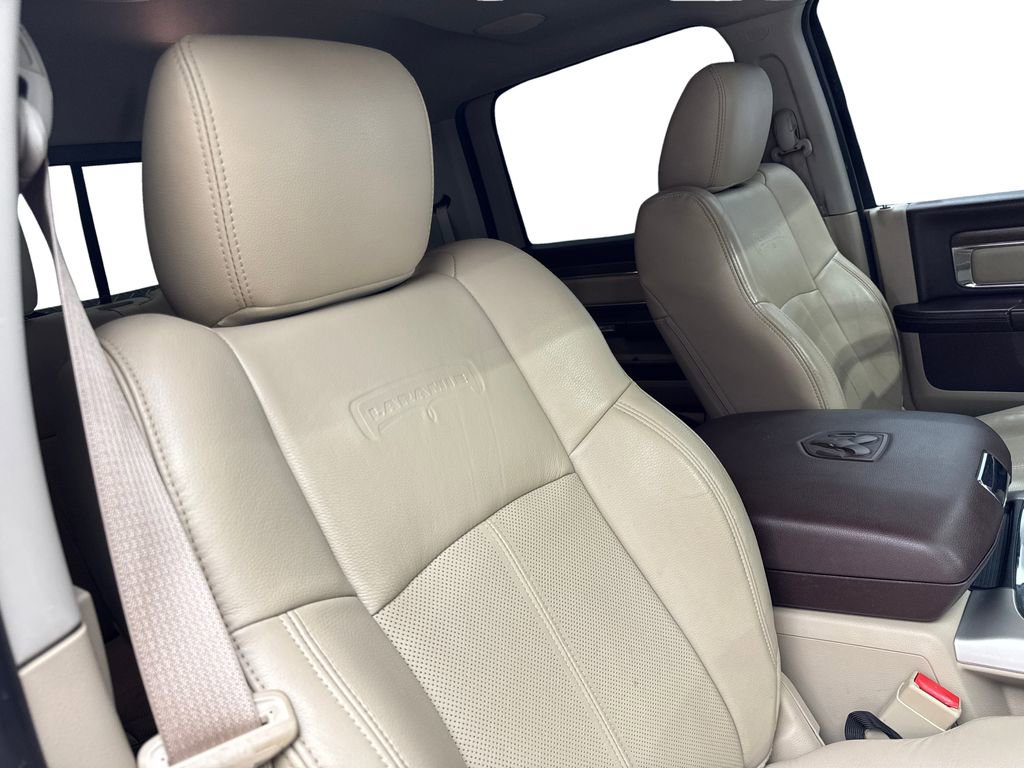 Used 2018 RAM 2500 Laramie w/ Convenience Group image 45